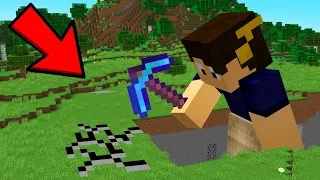 Fiquei GIGANTE no MINECRAFT para fazer VINGANÇA