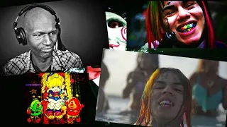 Tekashi 6ix9ine Gotti-Reaction