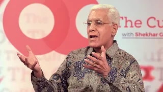 What happened after Modi took off his mic during Karan Thapar’s famous Godhra interview?