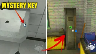 Ice Scream 5 Mystery Key All Locations | Ice Scream 5 Horror Game
