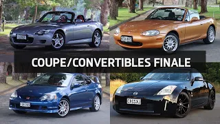 Every Affordable Coupe and Convertible Reviewed