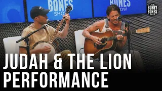 Judah and The Lion Perform "Floating in the Night" & "Long Dark Night"