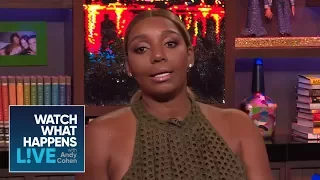 NeNe Leakes On Sheree Whitfield Calling Out Her Mugshot | RHOA | WWHL