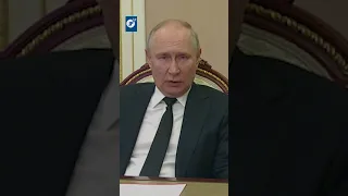 Putin: La OTAN prolonga el conflicto pero no puede ganar