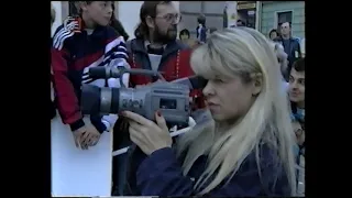 RALLYE TŘEBÍČ 1998 - Česká televize