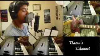 Written in the Stars - Varun Dwaraka and Vincent Nguyen feat. Kazamm (A Tinie Tempeh cover)