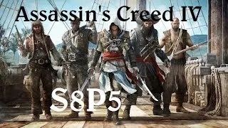 Let's Play Assassin's Creed IV: Black Flag ((HD)) S8P5 - All diving spots