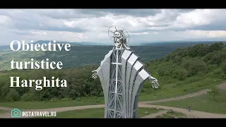 Obiective turistice Harghita - Excursie de 1 zi  -  Video 4K