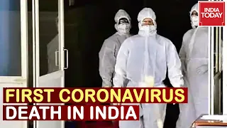 India Reports First Coronavirus Death, Positive Cases Reach Over 70