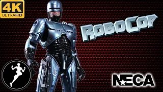 Обзор фигурки RoboCop/Робокоп(Neca)