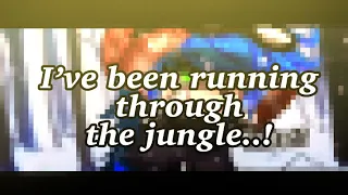 ❄️I’ve been running through the jungle!||STH AU||Desc.||❄️
