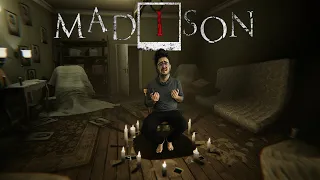 2022 YILININ EN İYİ KORKUSUNUN FİNALİ! - MADISON HORROR GAME