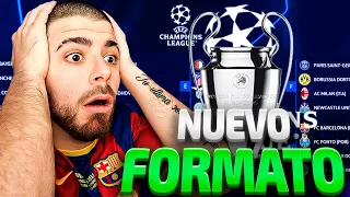 LA COBRA REACCIONA AL NUEVO FORMATO DE LA CHAMPIONS LEAGUE 2025. ¿EL PEOR DE LA HISTORIA?