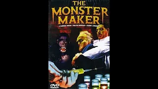 The Monster Maker (1944) | Full Movie | J. Carrol Naish | Ralph Morgan | Tala Birell | Sam Newfield