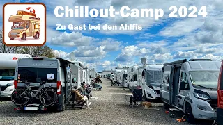 Chillout-Camp 2024 in Lamstedt und wir sagen DANKE für 5000 Abonnenten #97