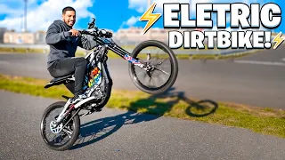 Buying A Electric Dirt bike !? ( Sur-Ron ) | Braap Vlogs