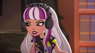 Ever After High | Piping Hot Beats | Chapter 4 | Ever After High Compilation
