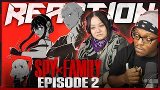 SPY X FAMILY 1x2 | Secure a Wife | Reaction | Review | Discussion