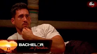 Nick and Josh Fight Over Sleeping Arrangements - Bachelor in Paradise