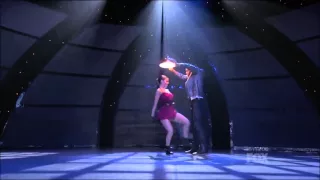 SYTYCD Season 10 - Top 20 Perform - Hayley and Curtis