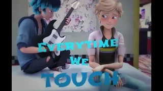 MV | Everytime We Touch | Lukadrien | /Sushi/