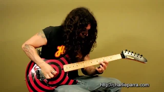 Type O Negative - I don't wanna be me (shred guitar tribute)