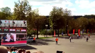 День Полиции в Лужниках 05.08.2016  Russian Police Day (Luzhniki 05/08/2016) part 2