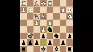 Sicilian Defence - Paulsen Basman Defence