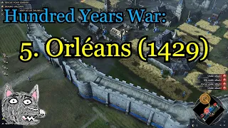 Age of Empires IV Campaigns | French | 5. Orléans (1429)