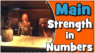 Fallout 76 Wastelanders Episode 4 Strength in Numbers