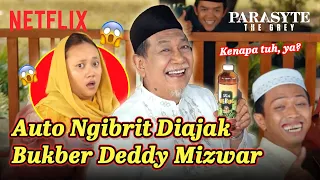 Ini Bukan Iklan Teh Biasa, Deddy Mizwar Ternyata Punya Rahasia! | Parasyte: The Grey