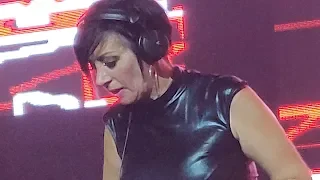 Lisa Lashes Live @ TDV20 Birmingham REMASTERED 01 (7-07-2018)