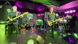 Golden Brown - Straighten Out - The Stranglers - Tribute Band - Live - Birmingham -  26/08/2023