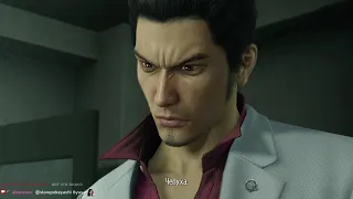 Yakuza Kiwami [RUS] (Part 1)