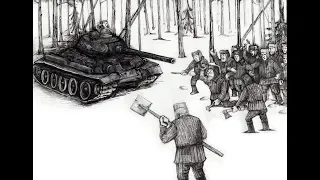 Кенгирское восстание. Как ГУЛАГовские зеки на 40 дней образовали свою Республику