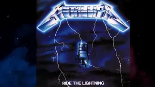 Ride the Lightning - Isolated Guitars + Vocals