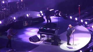 Billy Joel "A Matter of Trust" Madison Square Garden January 11 2018