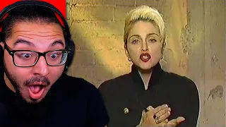 Madonna Nightline Interview December 3, 1990 | REACTION