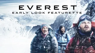 Everest (2015) Early Look Featurette (HD) Universal Pictures