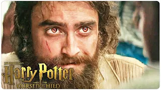 Harry Potter & The Cursed Child Teaser (2022) With Daniel Radcliffe & Emma Watson