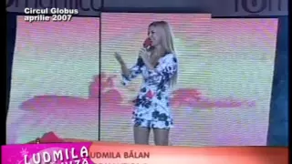 Ludmila Balan.Emisiunea "Ludmila fara viza"