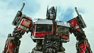 Optimus Prime vs Scourge Voiceover