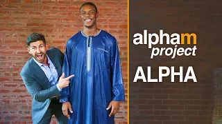 Alpha M Project ALPHA | A Men's Makeover Series S4E3