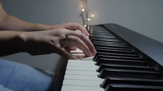 We Were The Lucky Ones - Theme (piano cover)