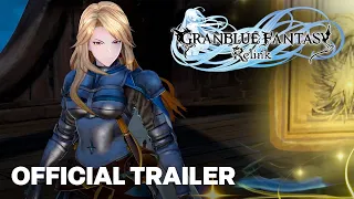 Granblue Fantasy: Relink Release Date Trailer