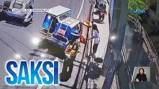 Estudyante, nahimatay sa gitna ng matinding init sa Sorsogon | Saksi