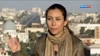 "Syrische Tagebücher" Dokumentation von Anastasia Popova