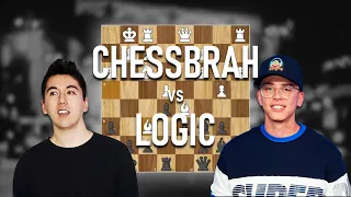 Chessbrah vs Logic