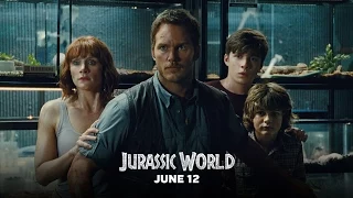 Jurassic World - Extended First Look (HD)