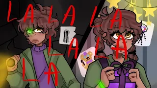 Cigarette Duet || Charlie || FNaF || MY AU